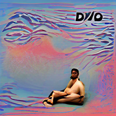 Simple Blank Canvas Background Template