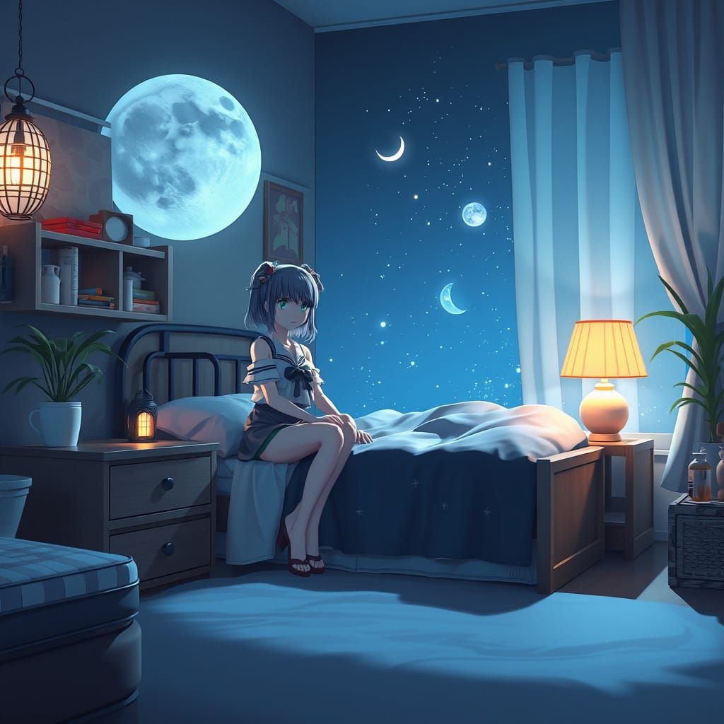 Holden and Hikari Embark on a Mysterious Starmelon Adventure...