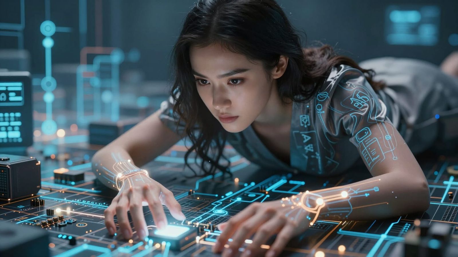 Goddess of API Integration Crawling Through Interconnected M...