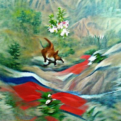 Brown Fox