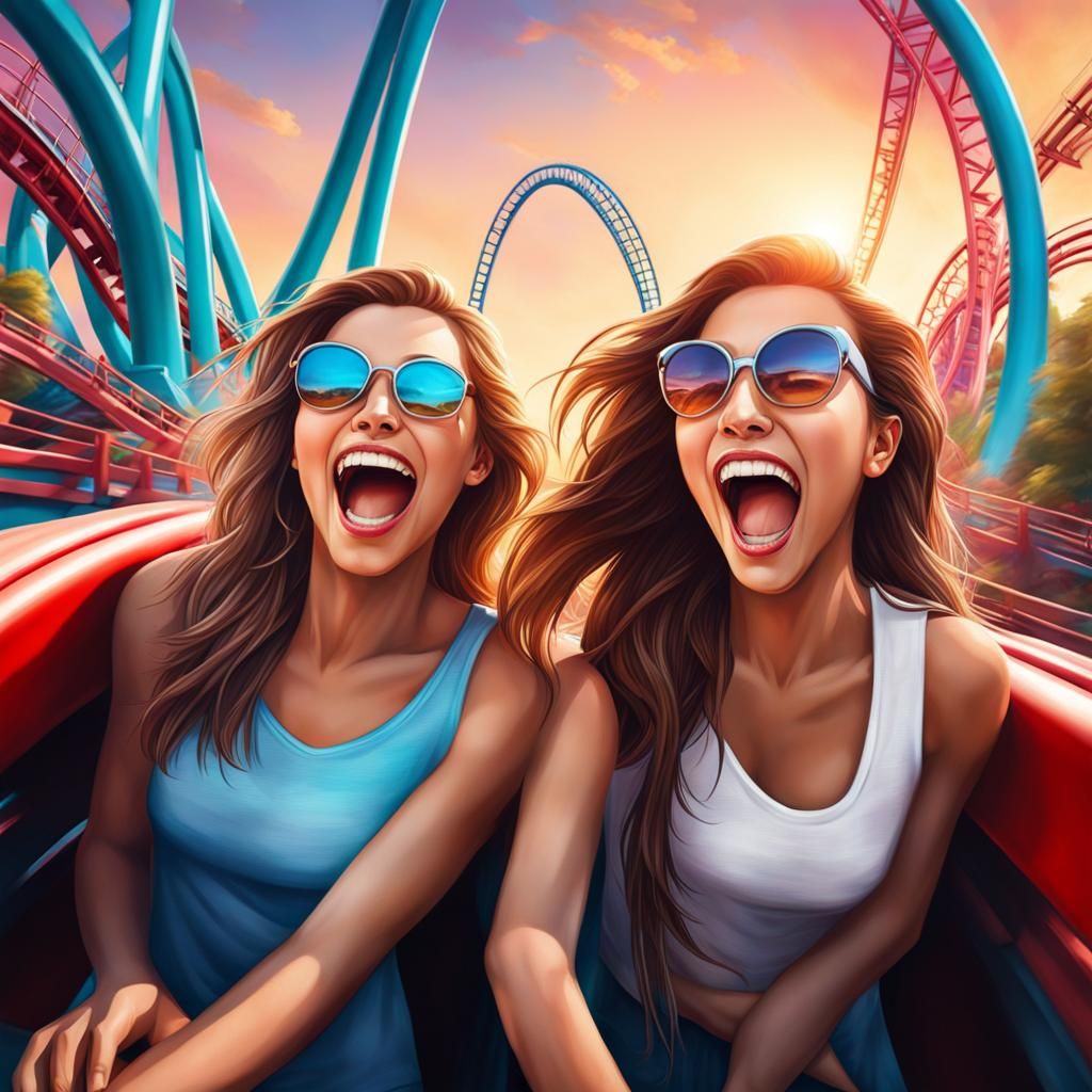 Scream If You Want To Go Faster (G)