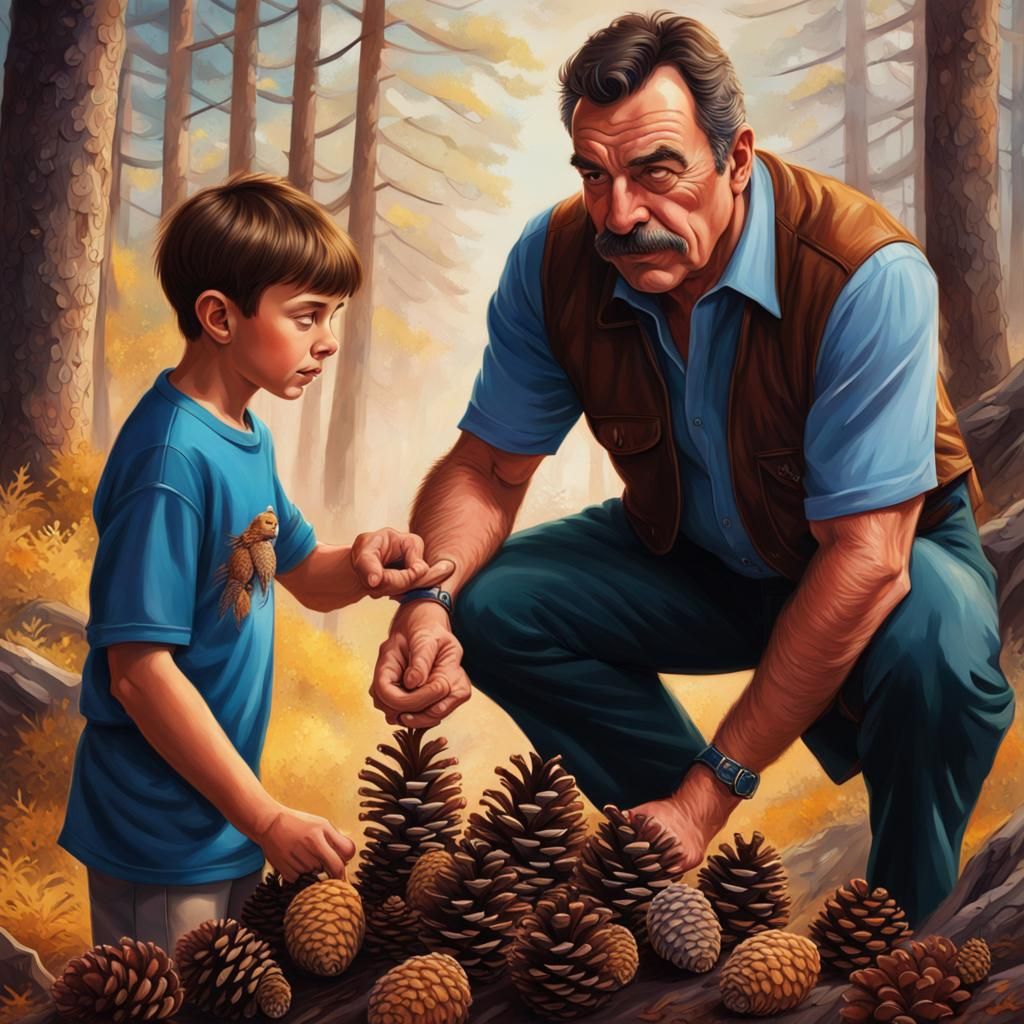 Tom Selleck's Gift to You