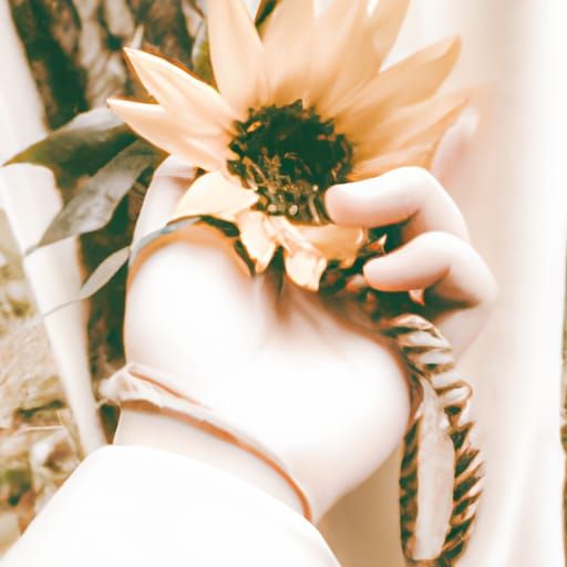 World in a Grain of Sand, Heaven in Flower