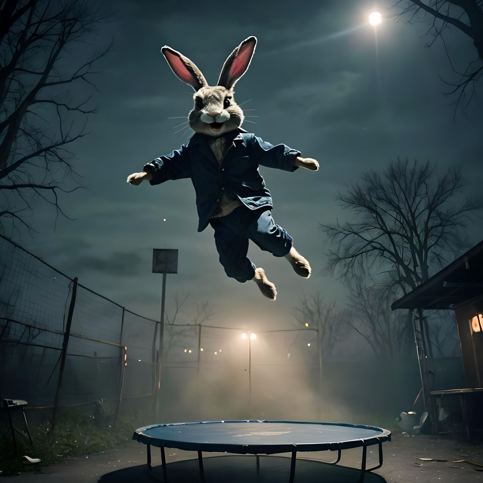 "Watch and learn from the master!"