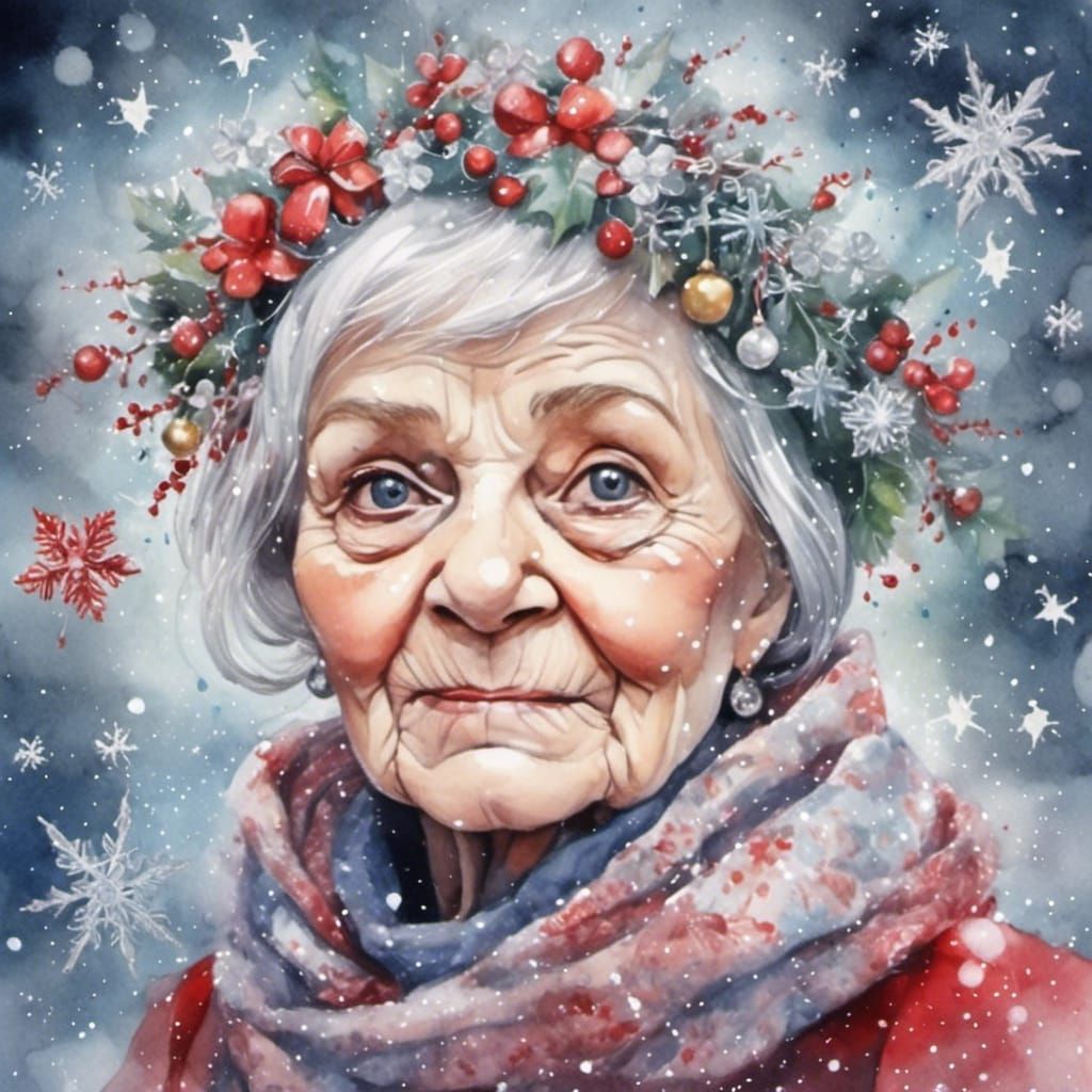 Grandma’s Christmas