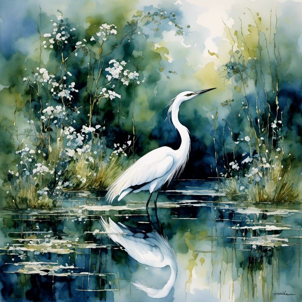 Egret