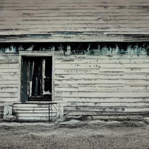 Fading Dream Remnants: An AI Interpretation