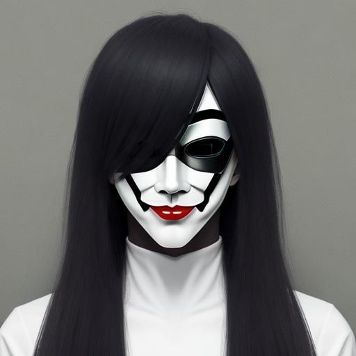 AI Interpretation of 'Weirdo Mode Anonymous'