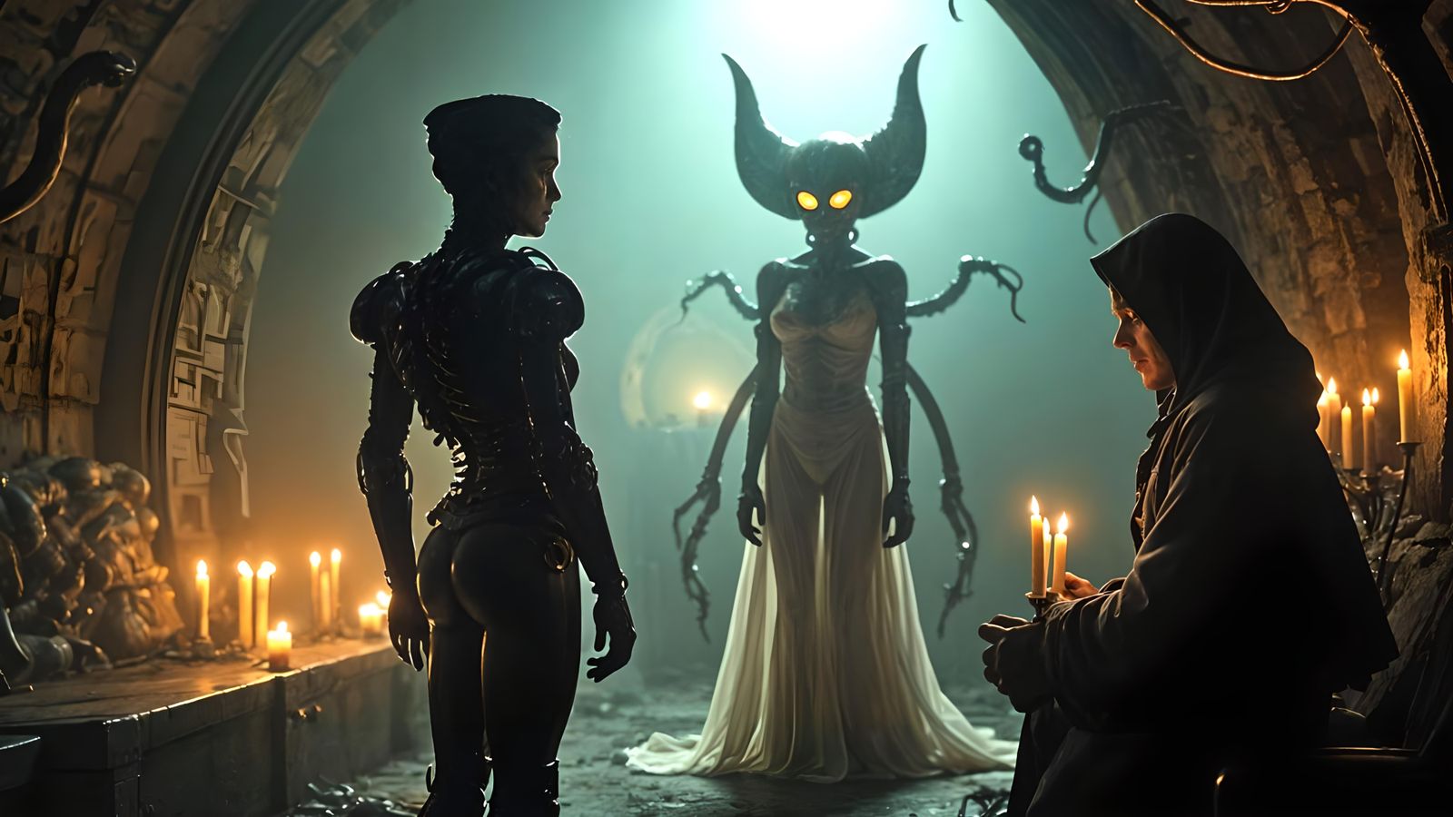 I’m ready for my anal probe, doctor