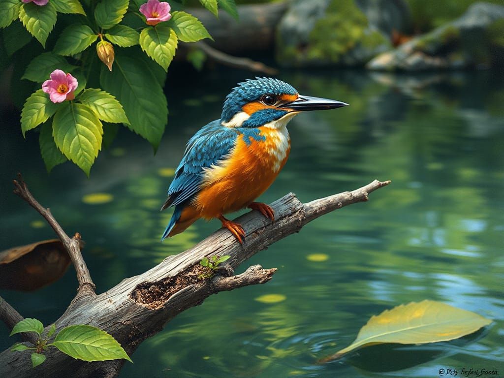 Kingfisher