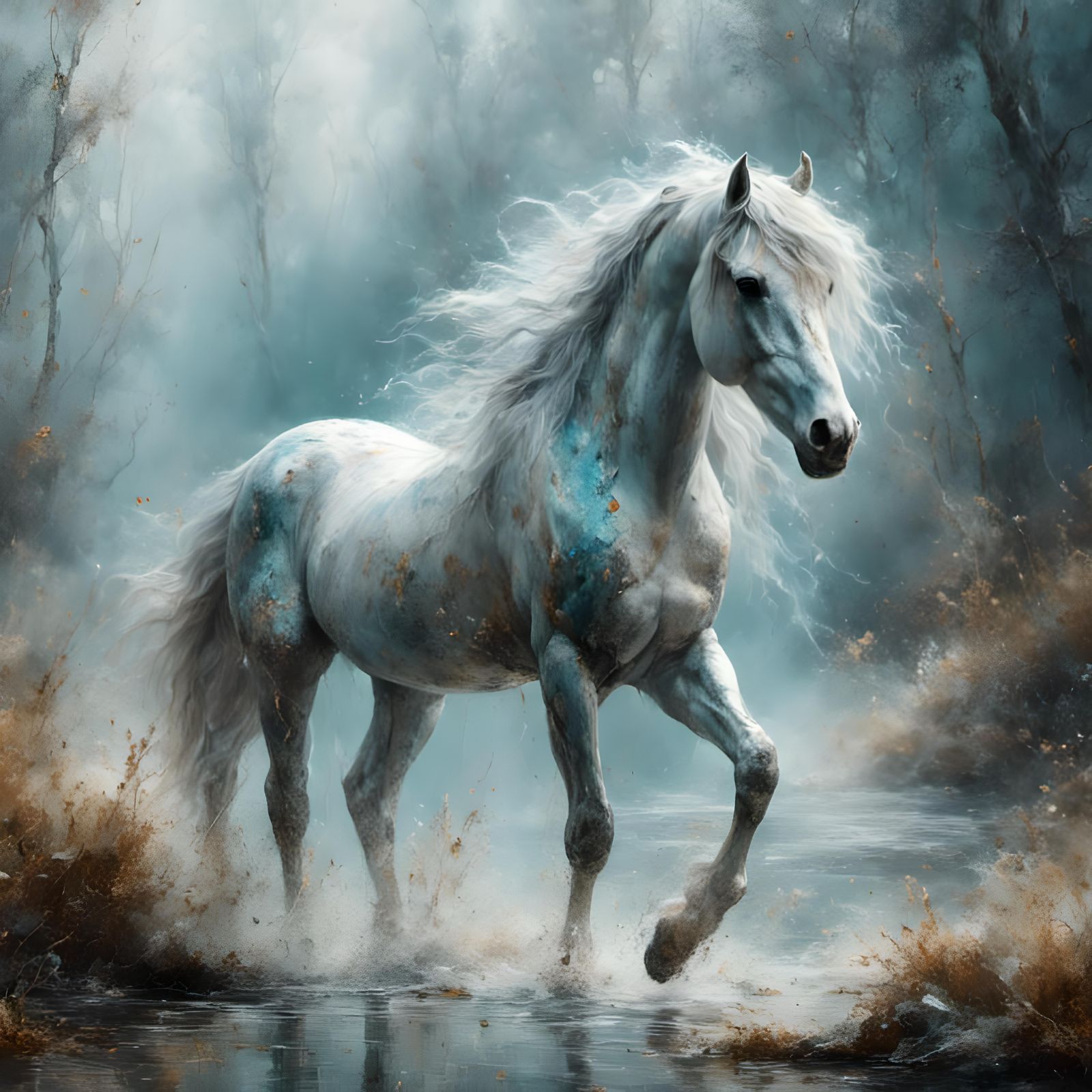 By the dawn of the day