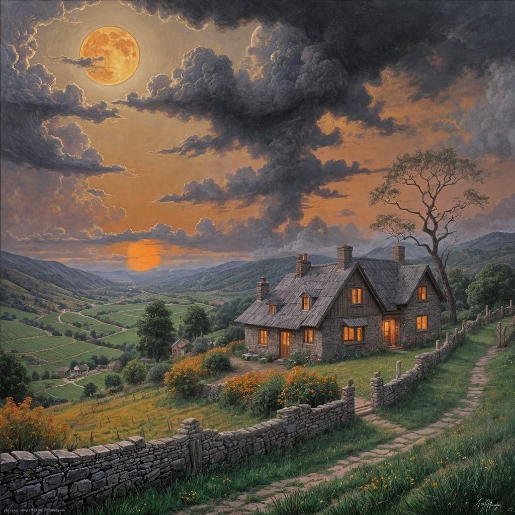 Pirneh foothill spain