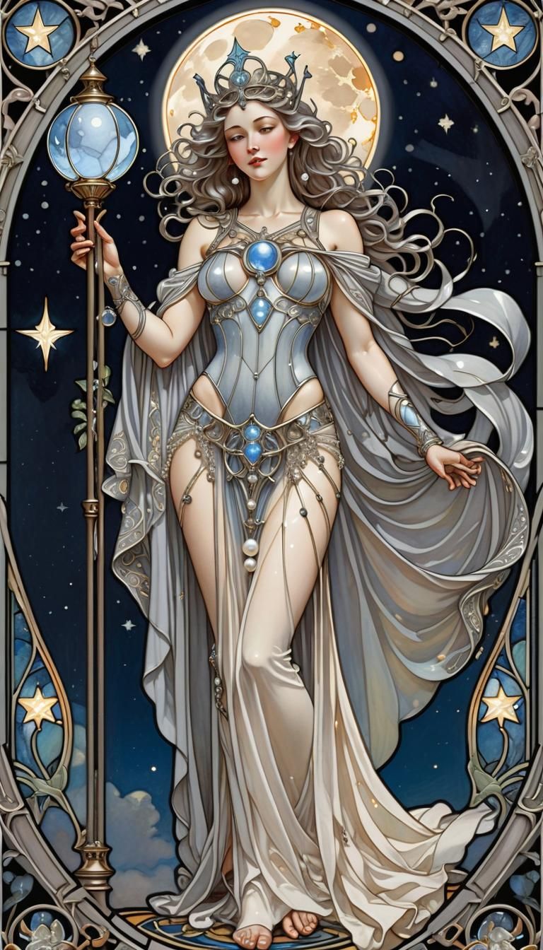 Artemis, Moon Goddess