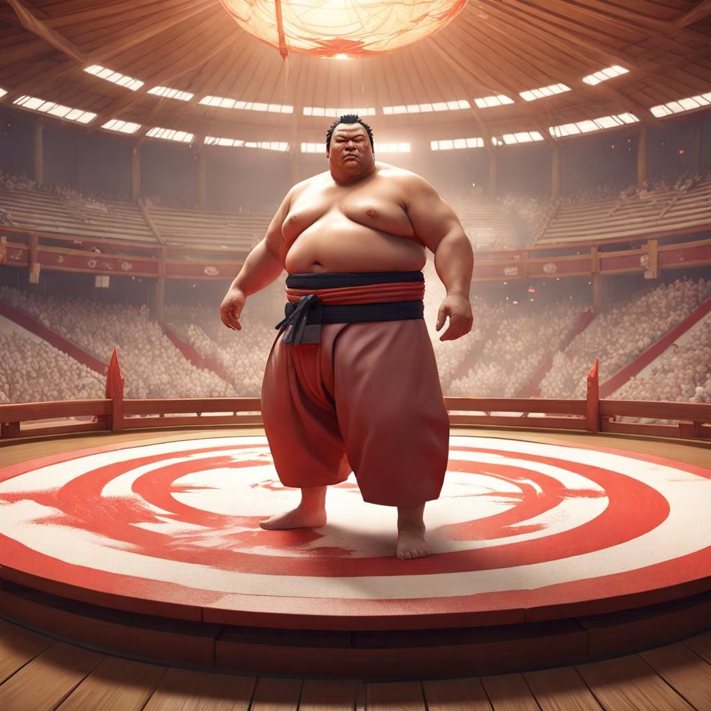 Sumo Champion
