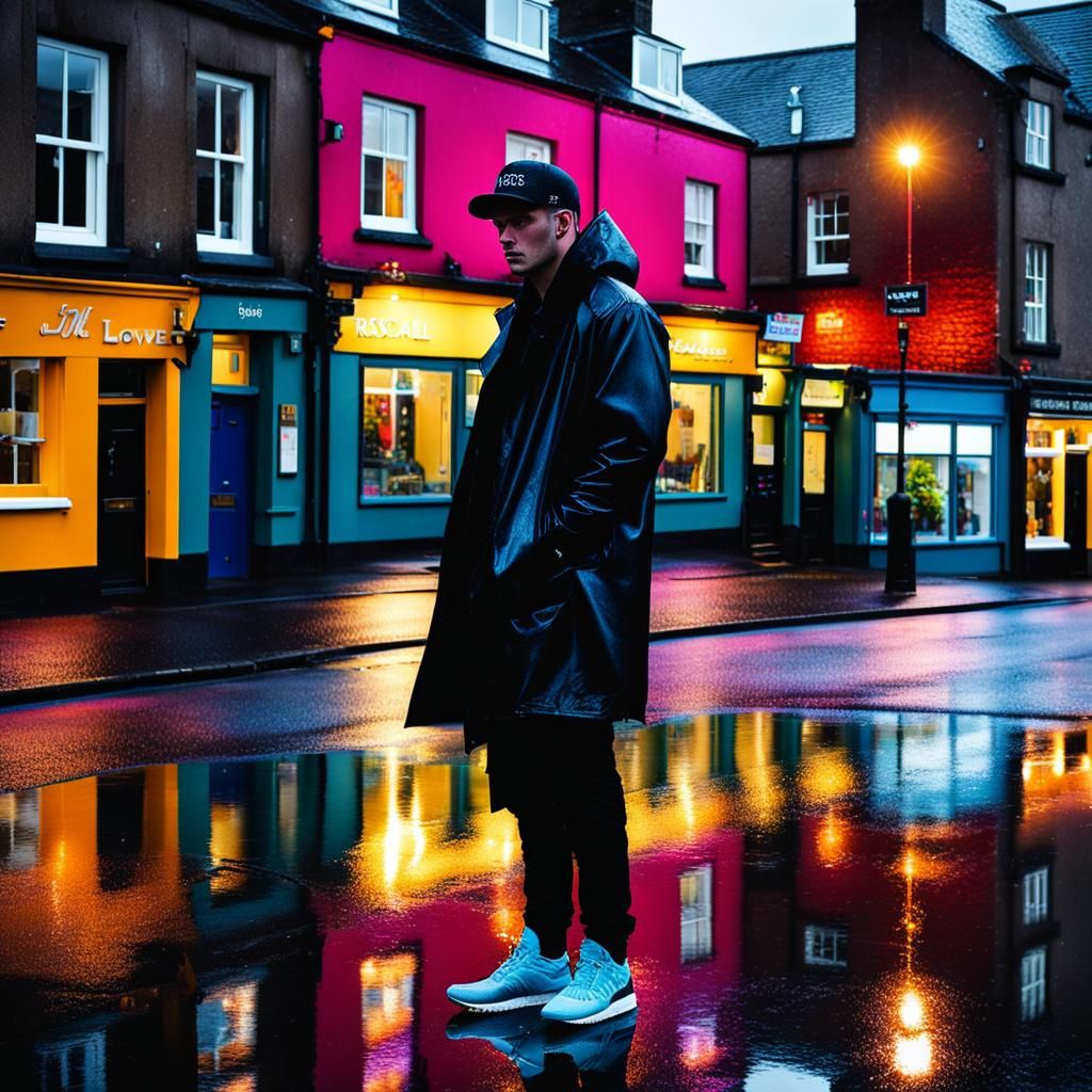 Puddles of Solitude