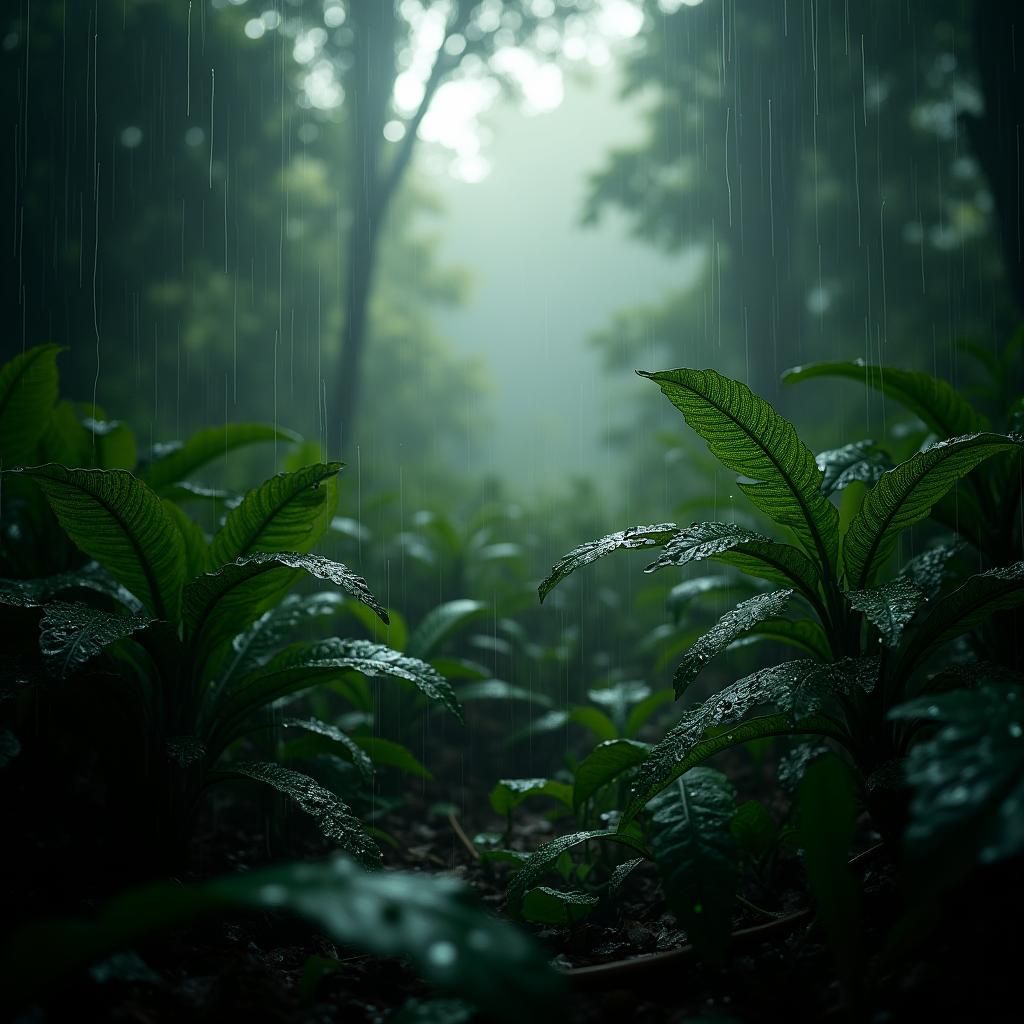 Rainforest realism