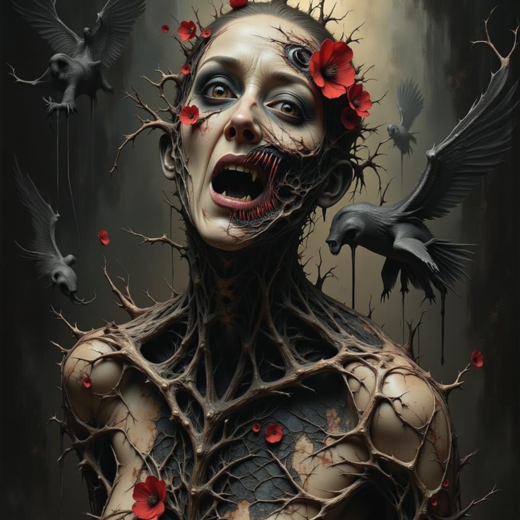 My Transformation into the Dark