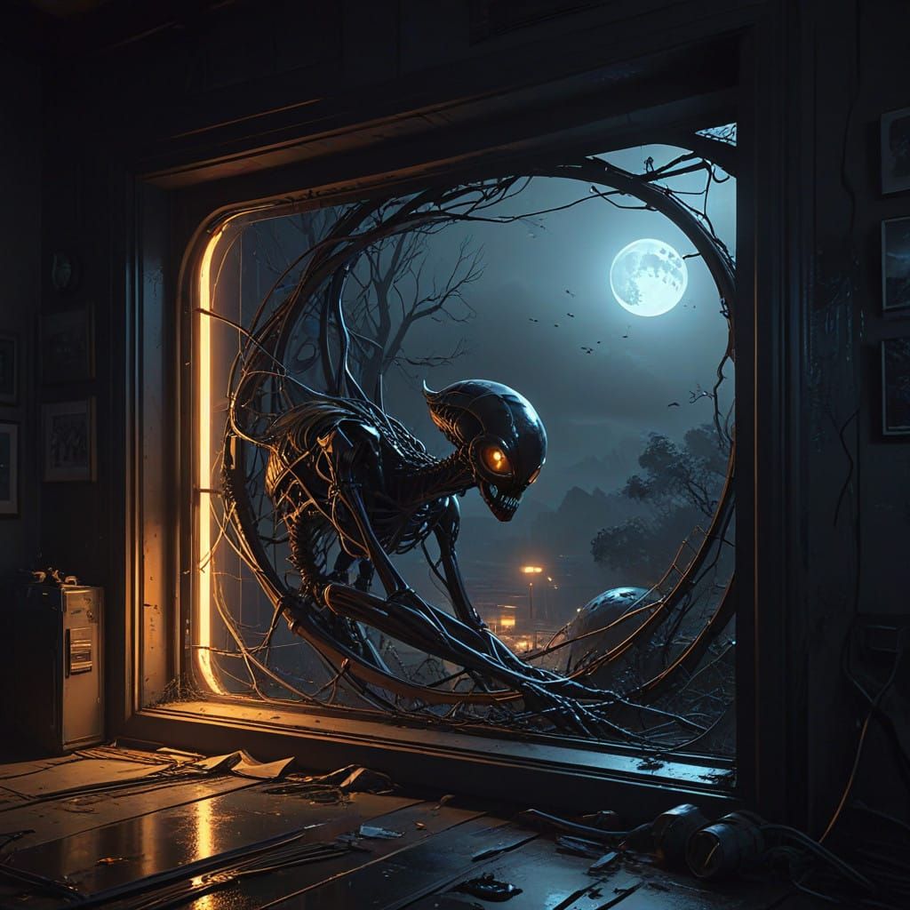 Cosmic Window to Planet Earth: Alien Observers in Outer Spac...