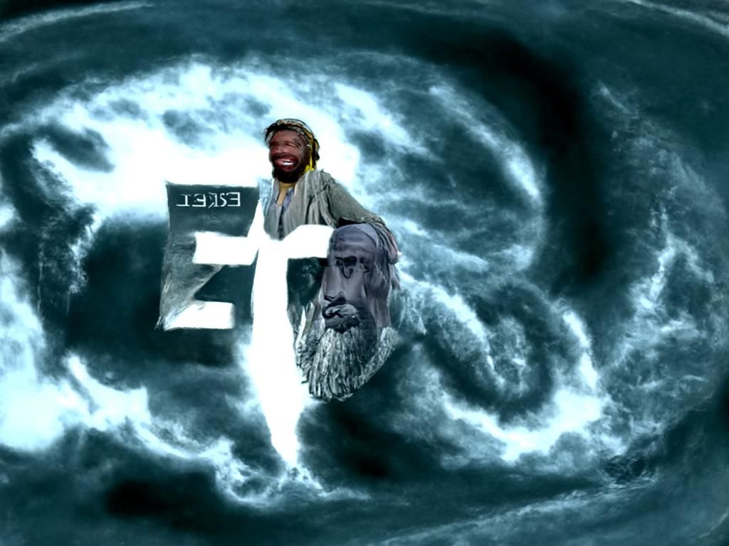 Ezekiel 25:17: An AI Interpretation