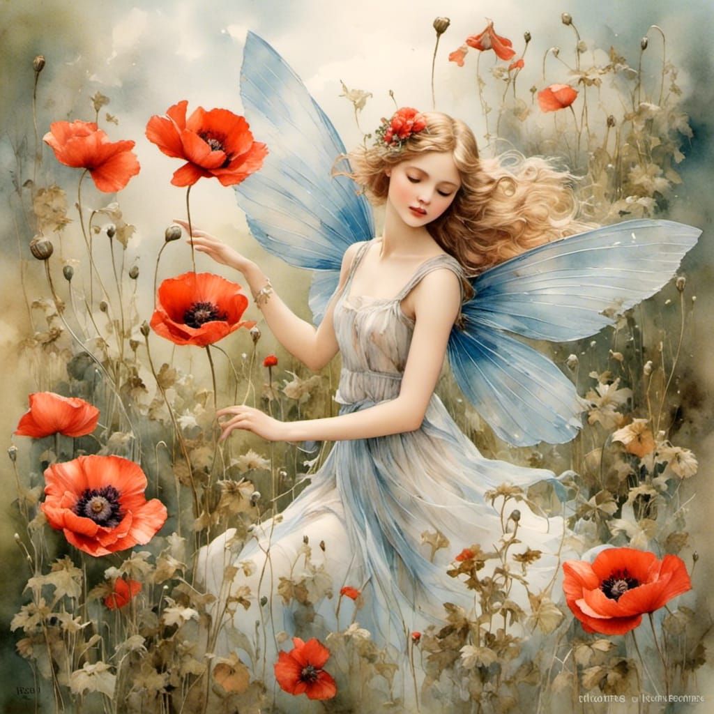 Summer Fairy