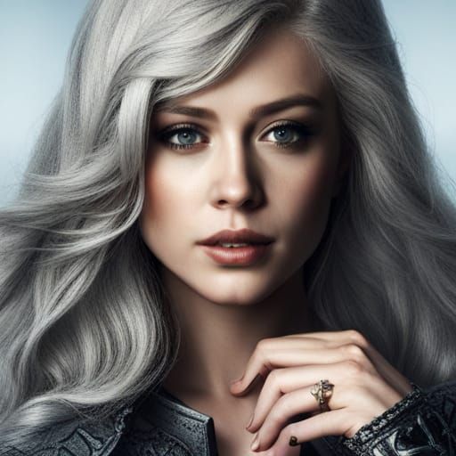 Katherine McNamara as Game of Thrones Character