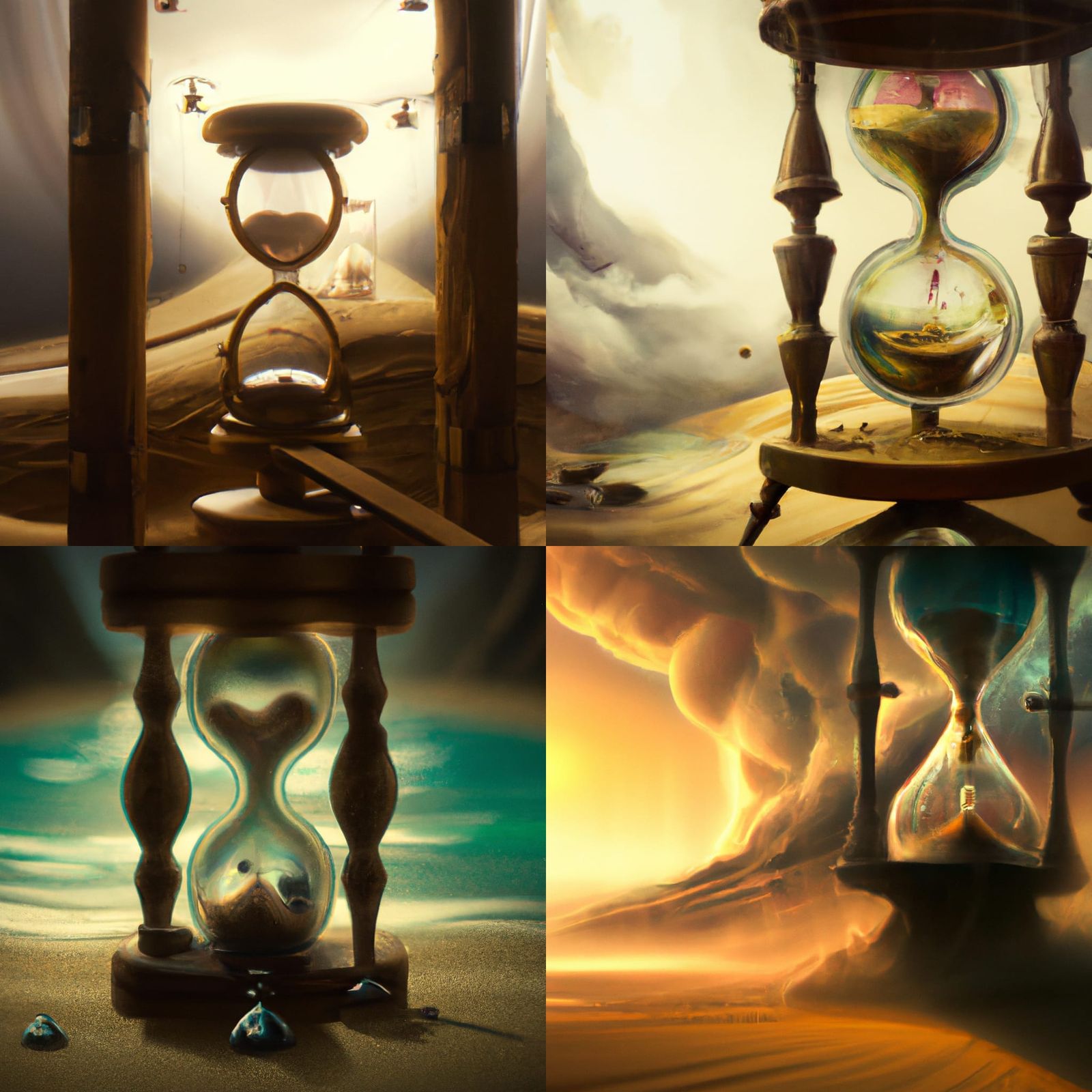 Hourglass