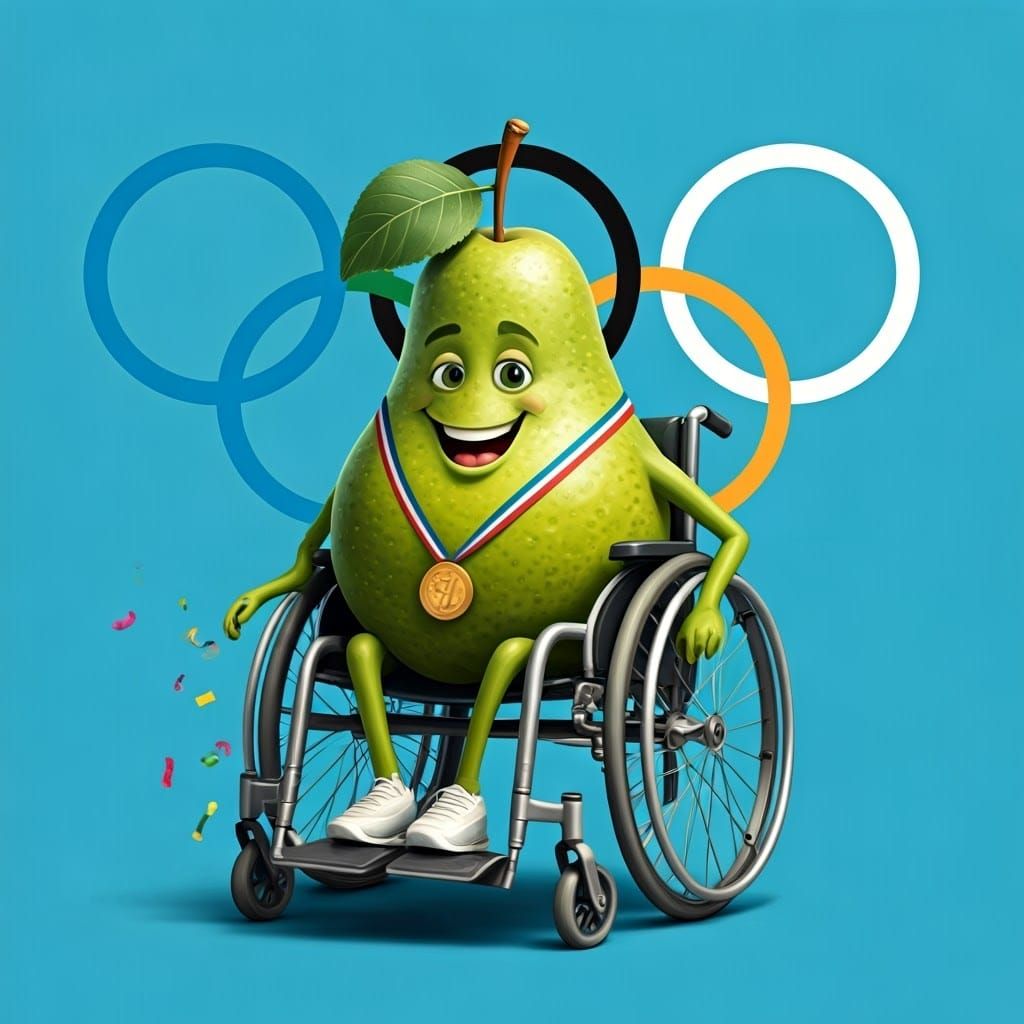 Pear Olympics