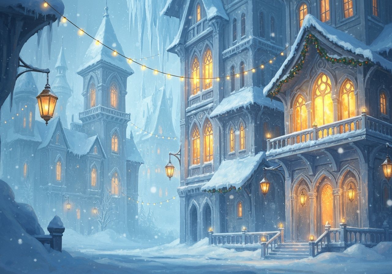 Winter’s Fairy Tale