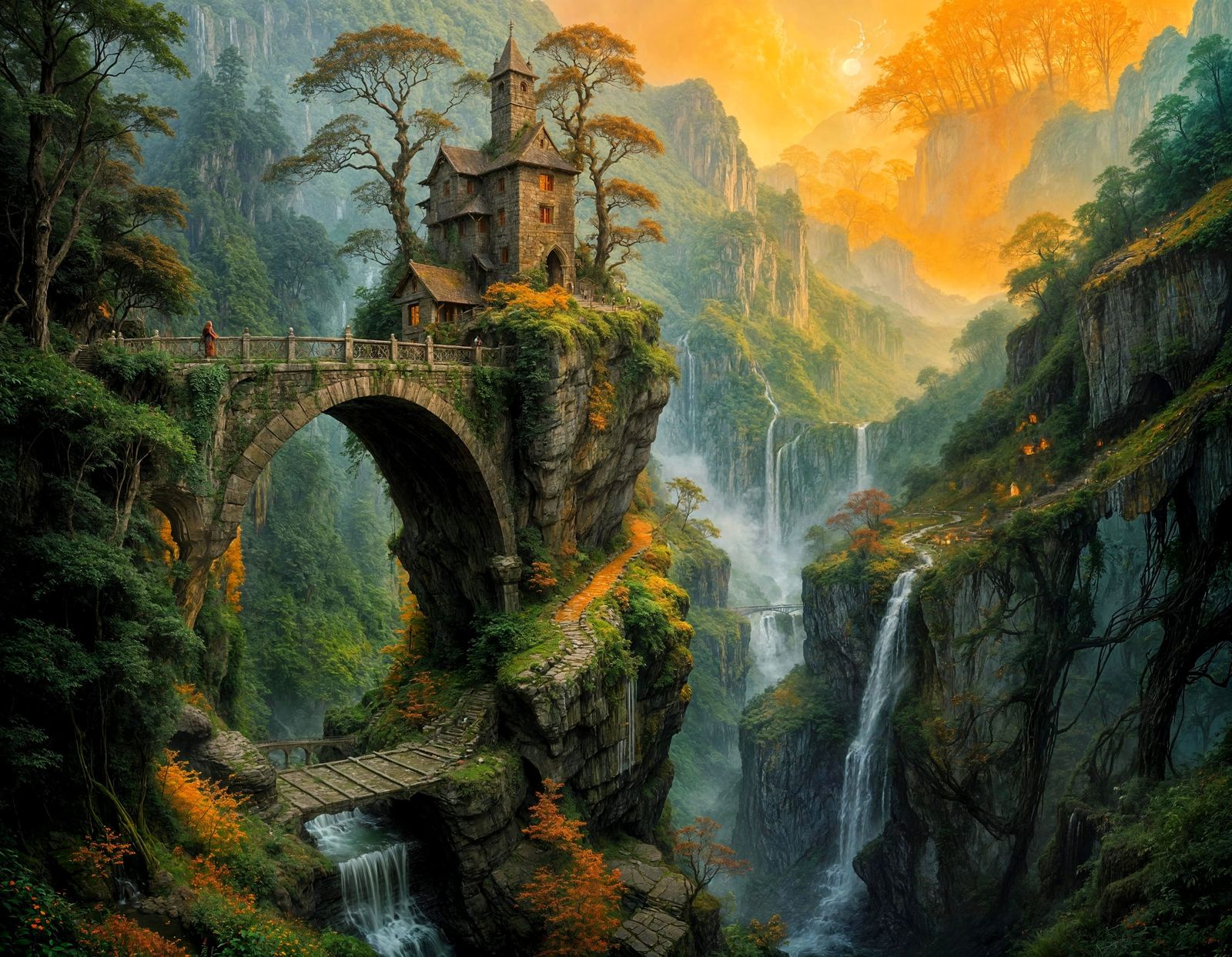 Whispers of the Canyon