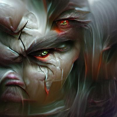 Sinister Mind Battle of Rage and Sadness