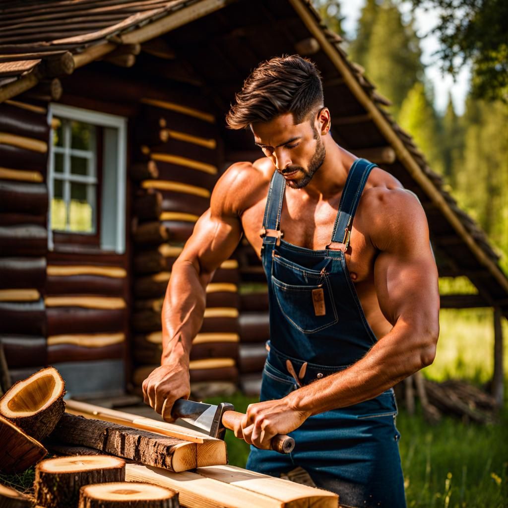 Handsome Carpenter