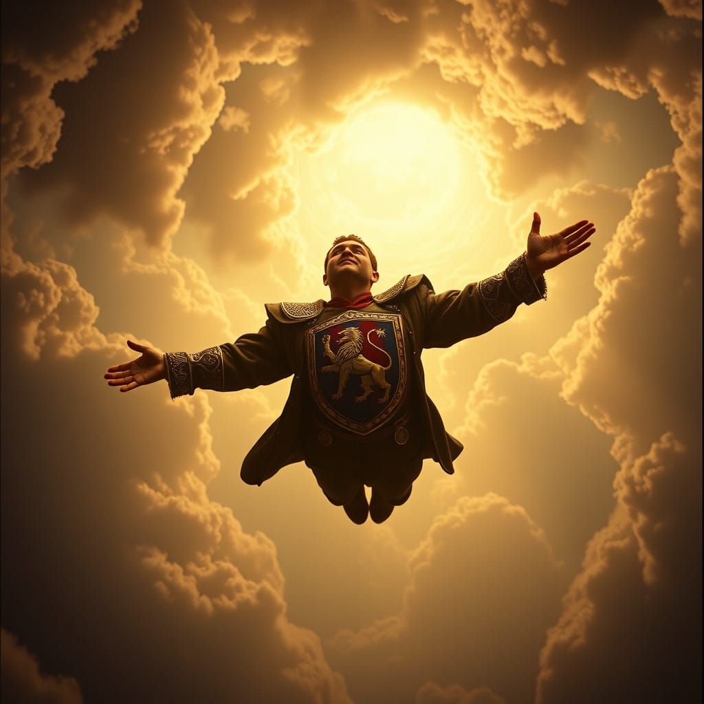 Dean of the Hamshaw Clan in Epic Fall from Heaven