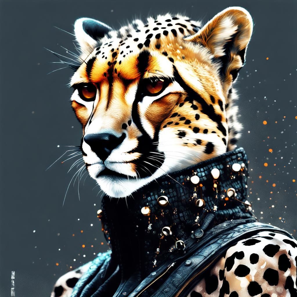 CHEETAH MATRIX