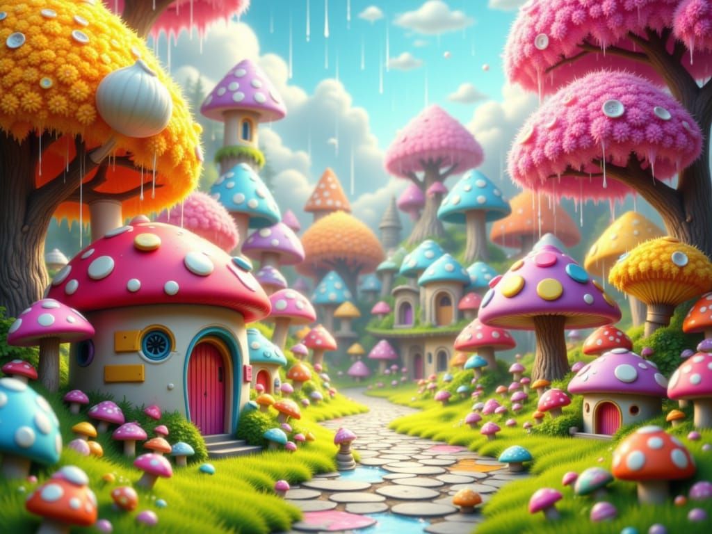 Life in a fantasy 12