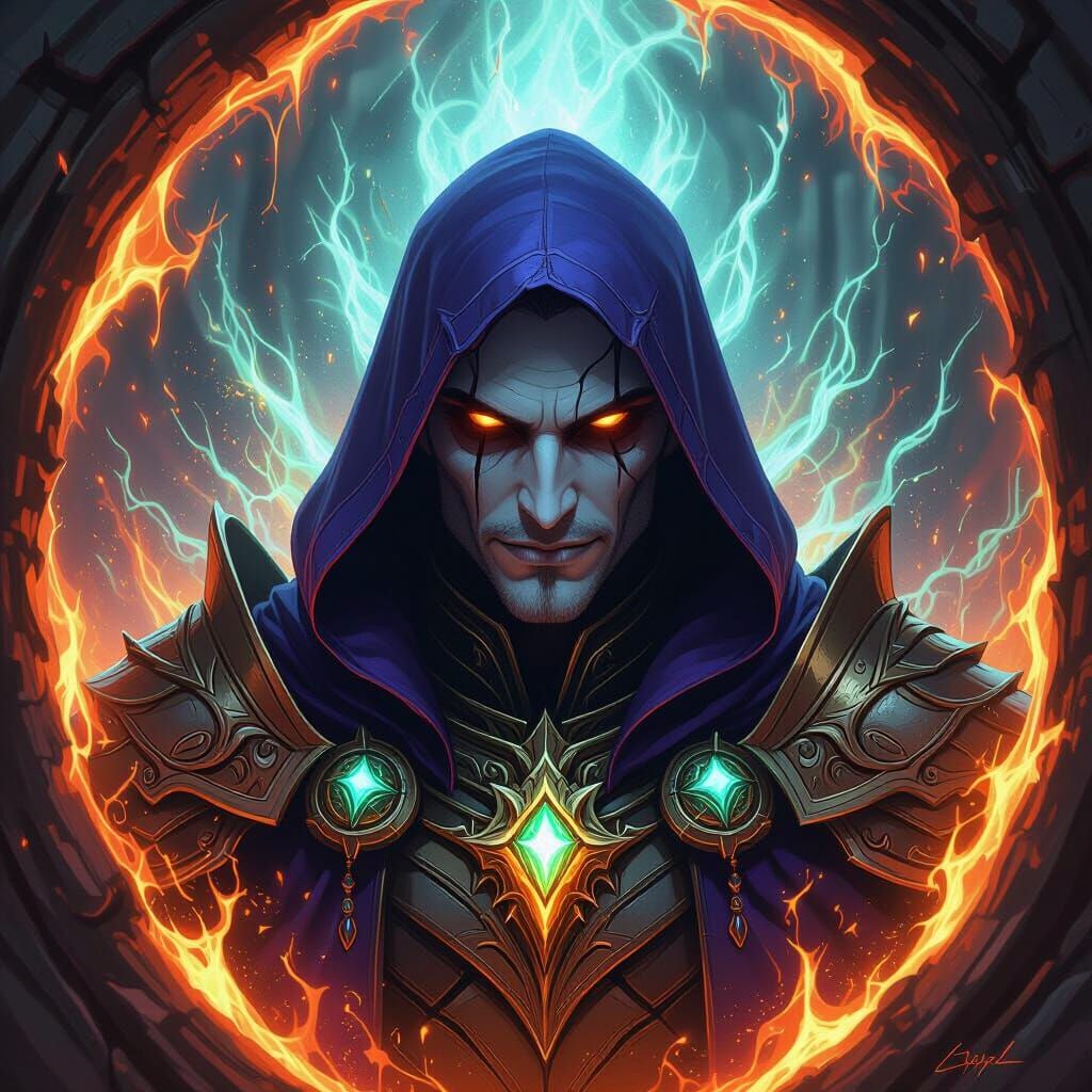 Lord Dreadveil, Master of the Rift