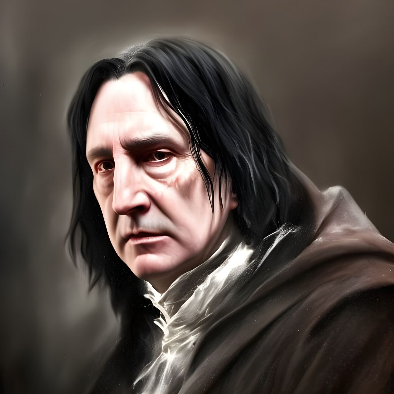 Severus Snape #1
