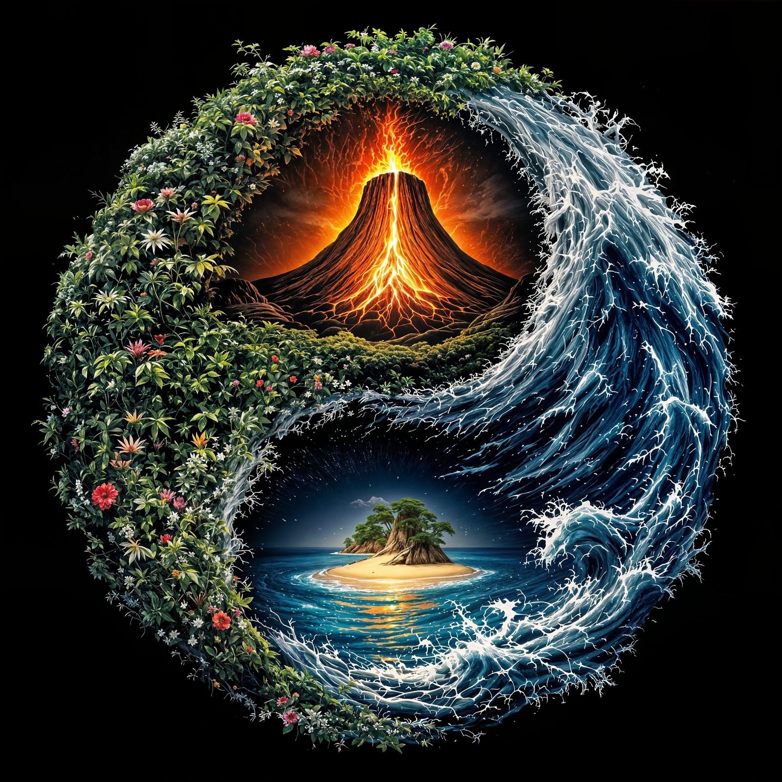 The World in Which We Live