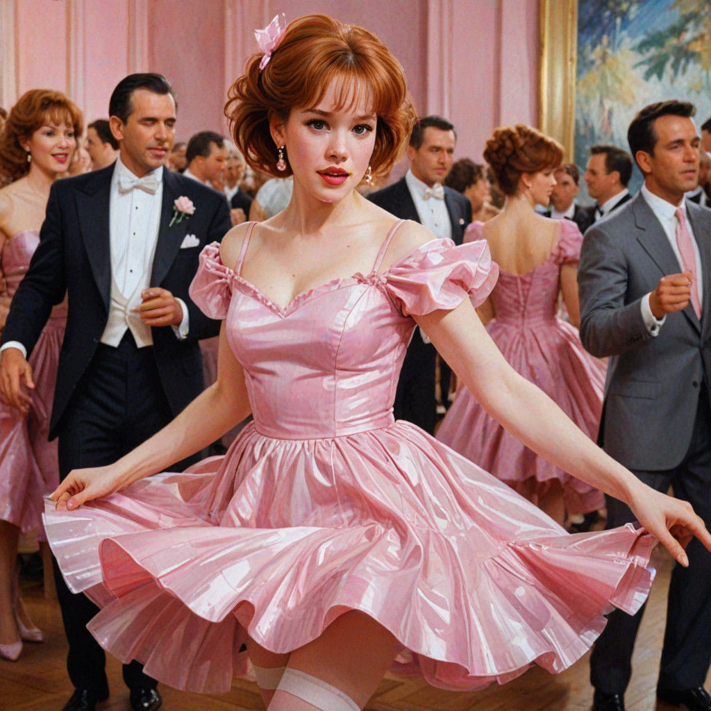 Pretty in Pink