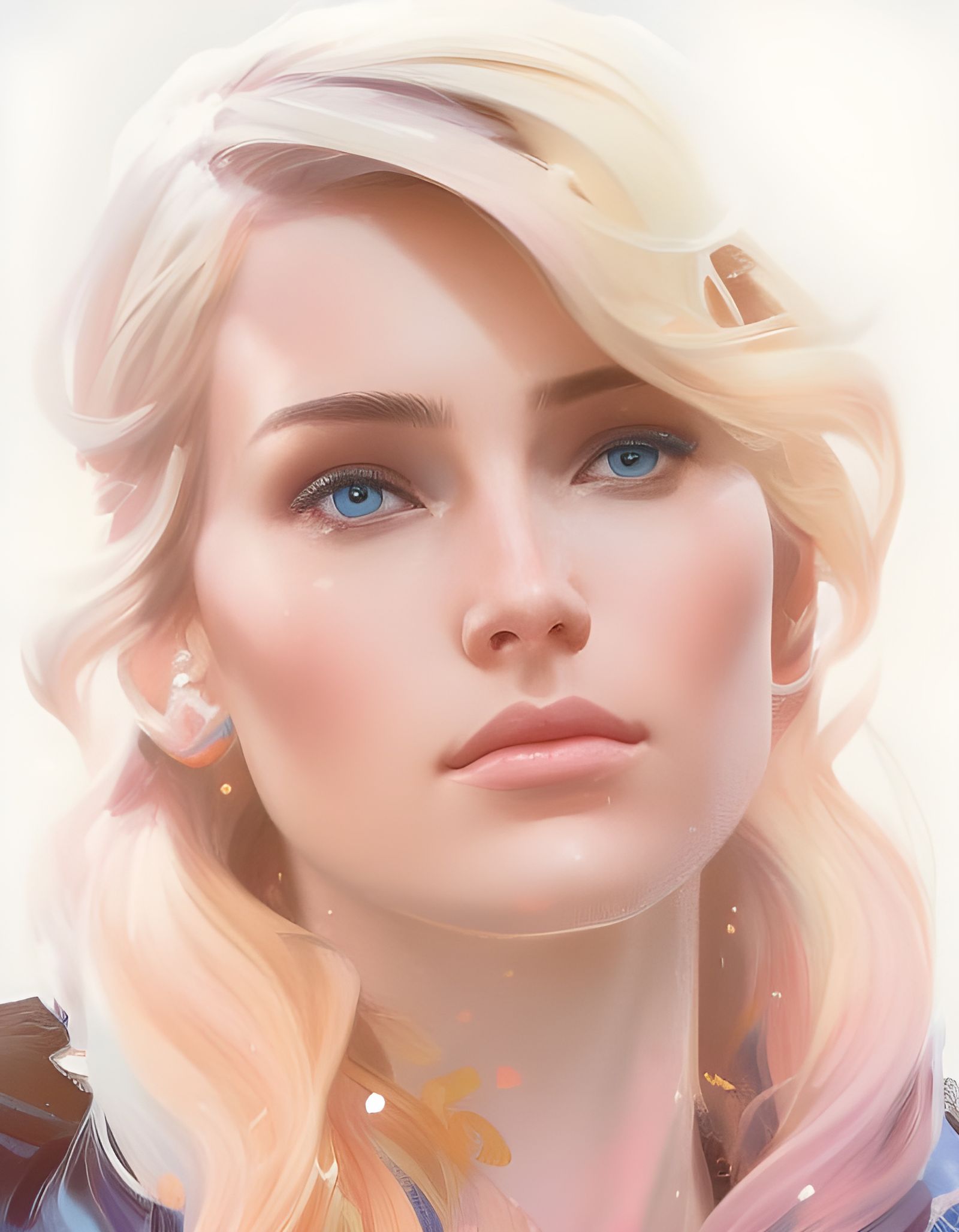 Realistic Jaina Proudmoore