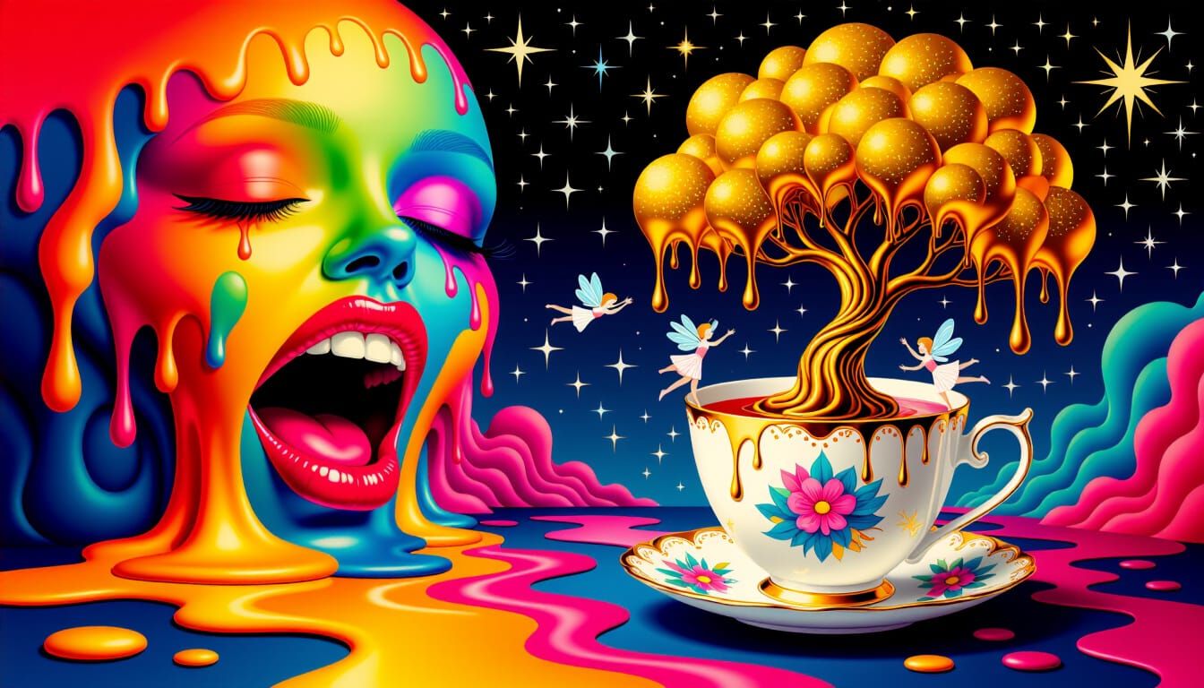 All That Melts Ain't Gold