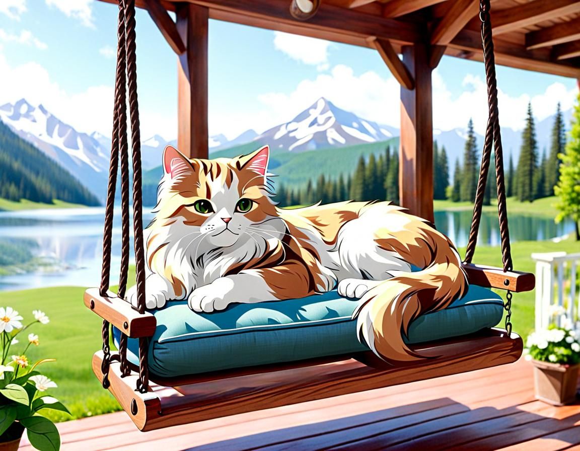 Happy Kitty, Happy Home