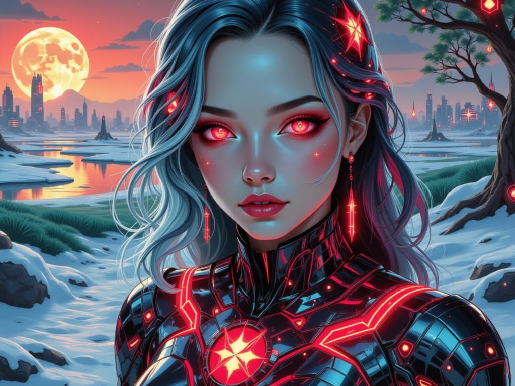 The Seasons Will Change #2