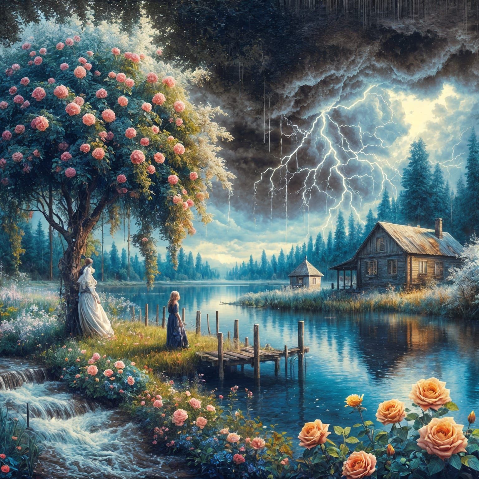 Storm is coming