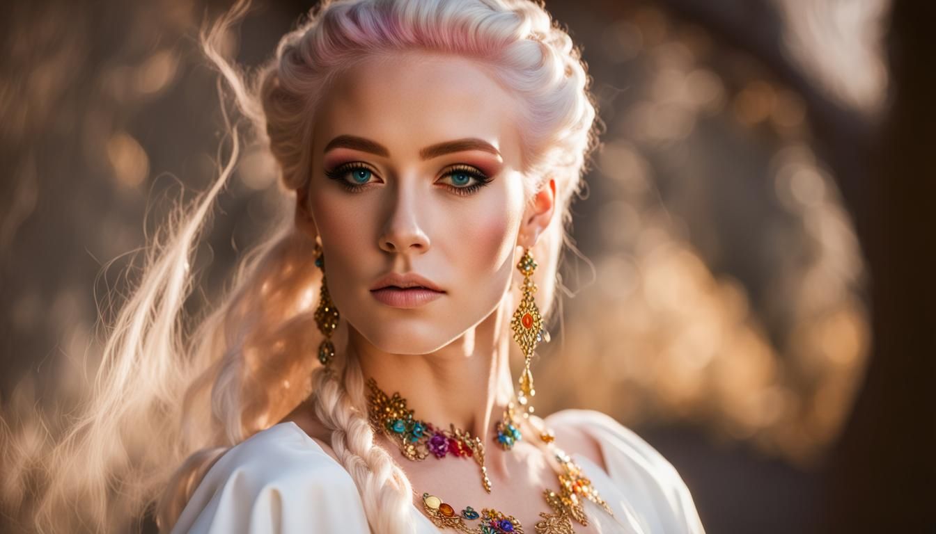 Rainbow Archangel Queen of Kings Landing