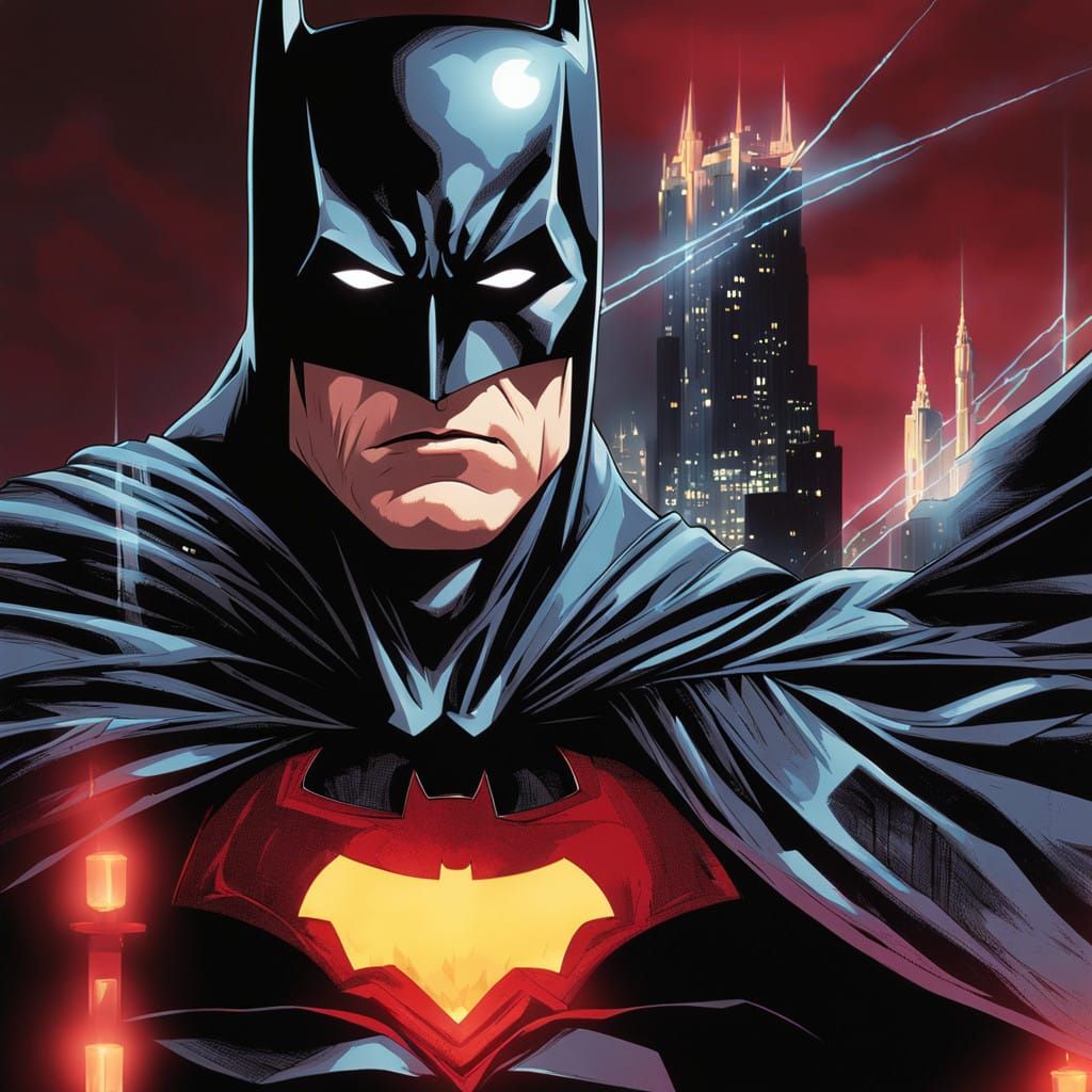 Batman, Gotham Knight in Midnight Vigilance