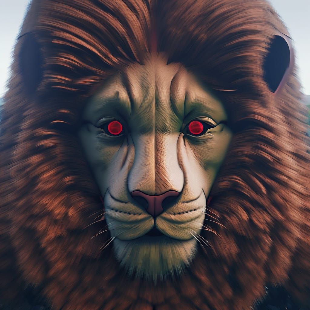 Epic Cyberpunk Dreamscape in 8K HDR