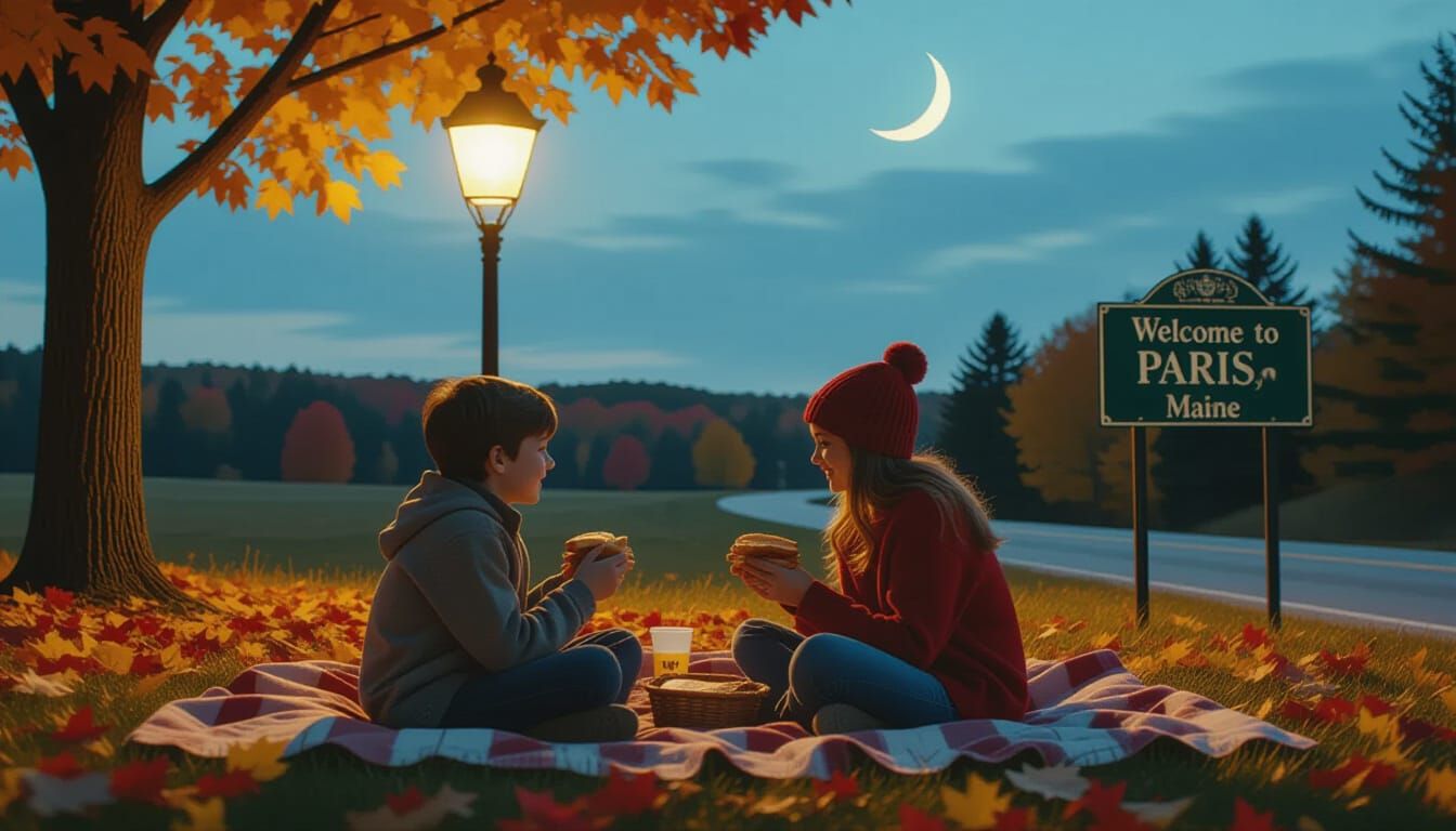 We'll always have Paris