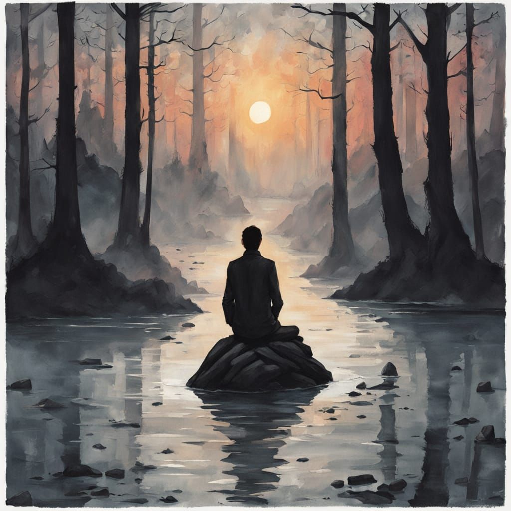 Soulful River Flows into Vast Ocean of Memory