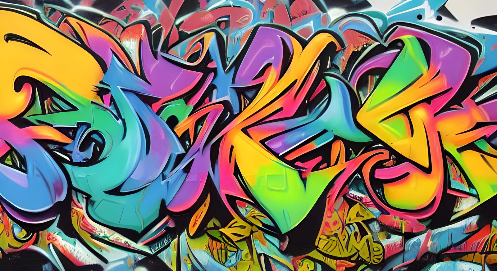 Graffiti Art 197