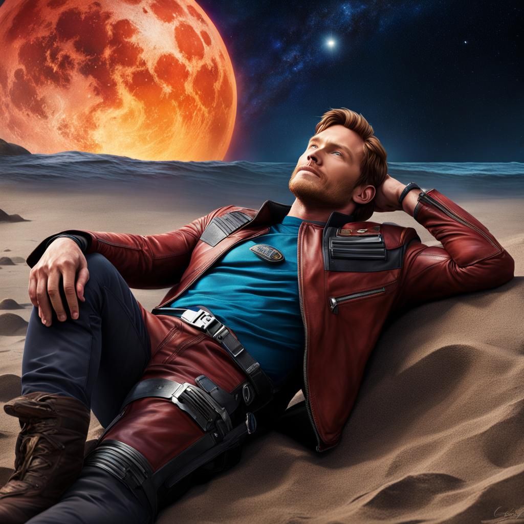 Starlord (Peter Quill)